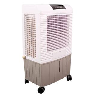 Reconditioned 2100 CFM 3-Speed Portable Evaporative Cooler (Swamp Cooler) for 700 sq. ft. MC26A-RFB