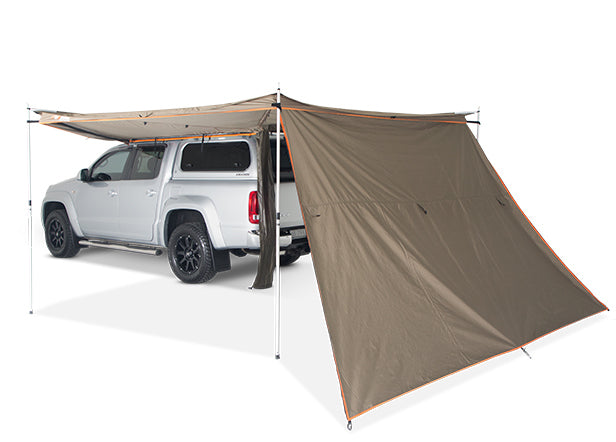 Oztent Foxwing Awning II Tapered Zip Extension Panel