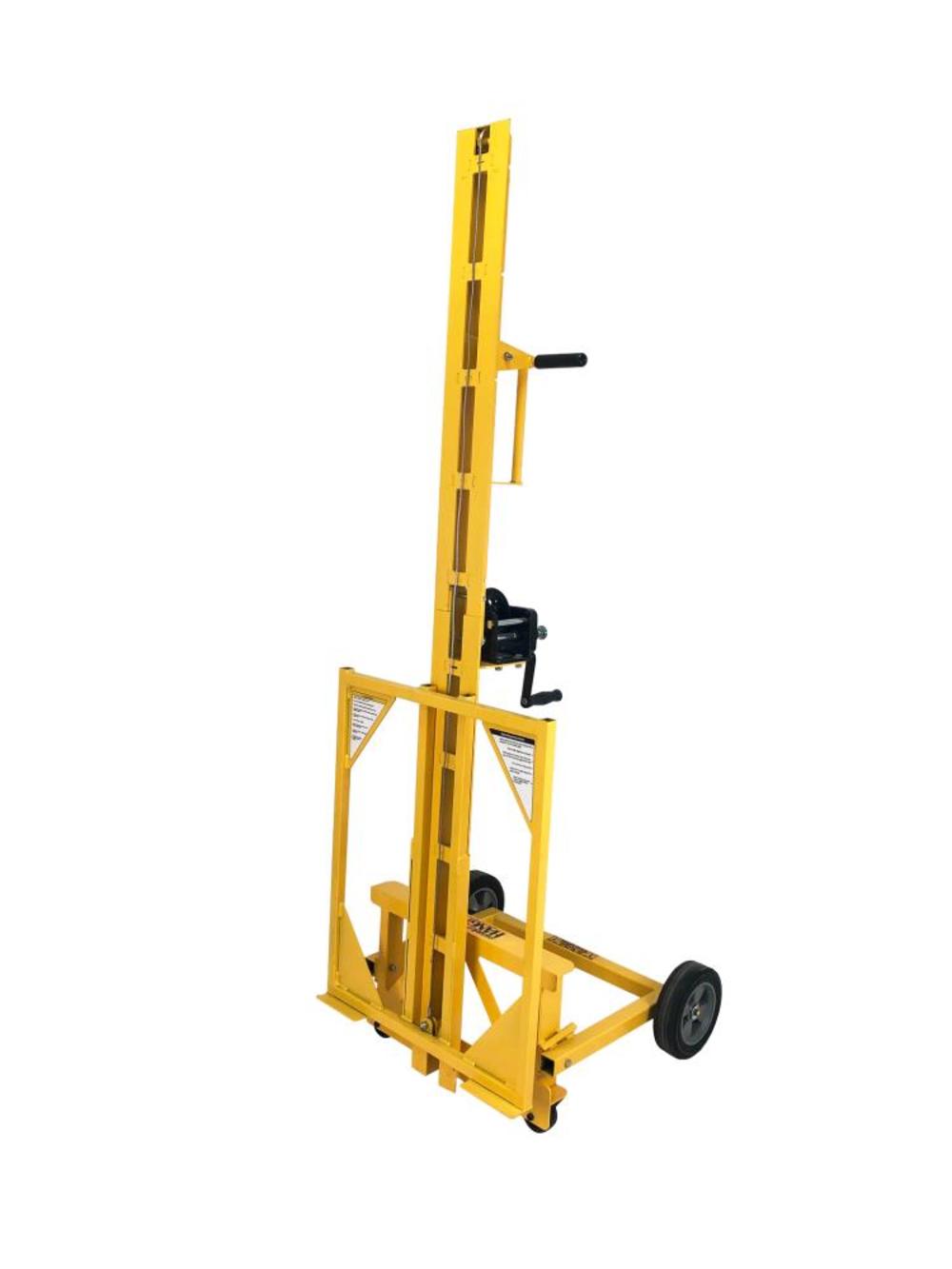 Panellift Hangpro Drywall Lift for Walls Model 150 ;