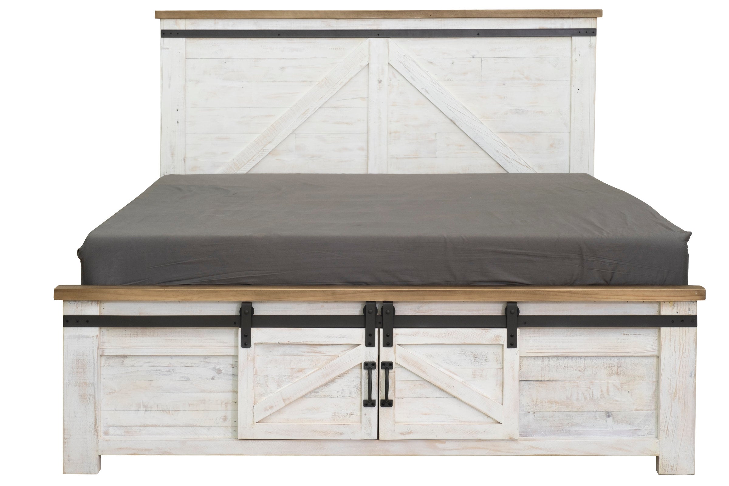 Provence King Bed