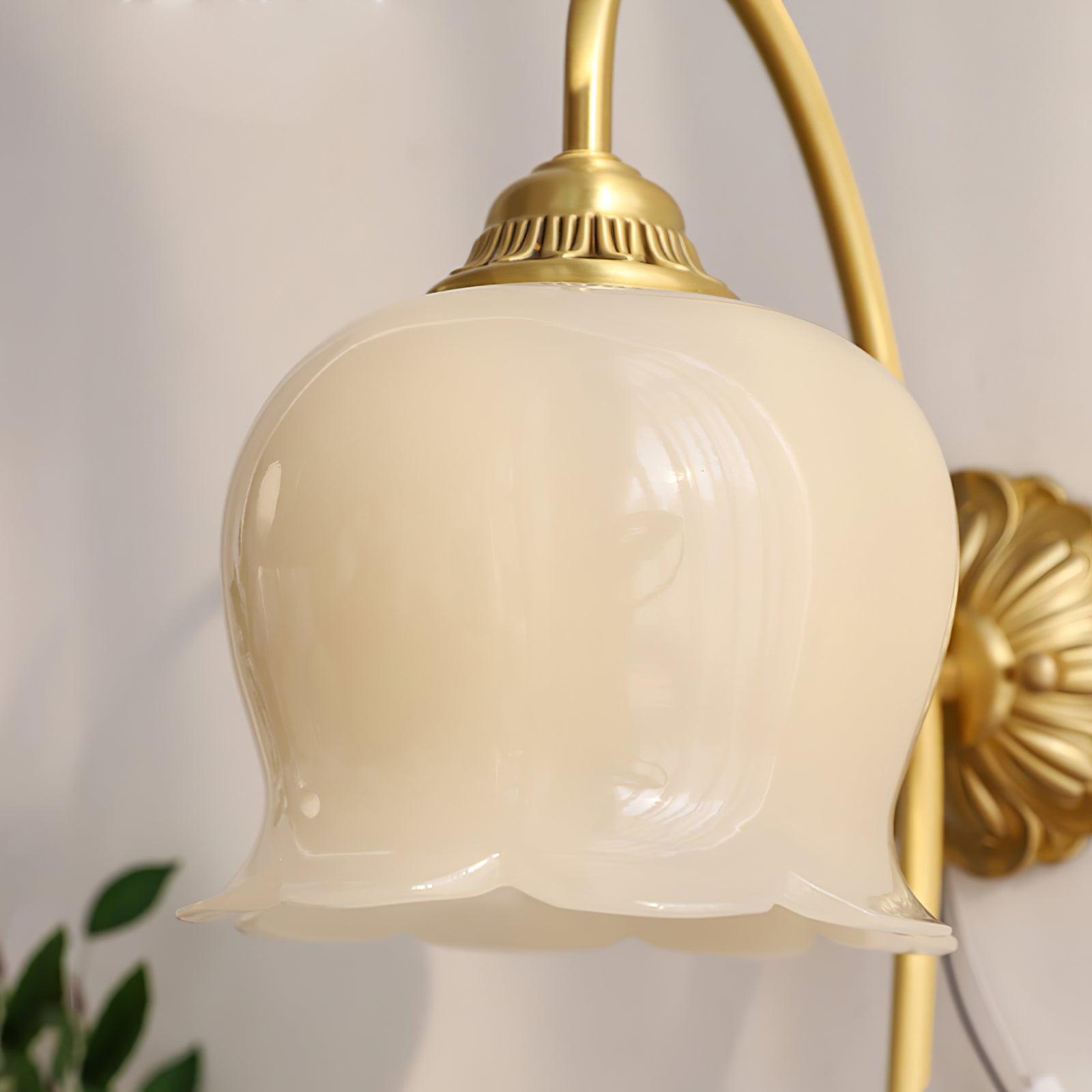 Valley Flower Wall Lamp