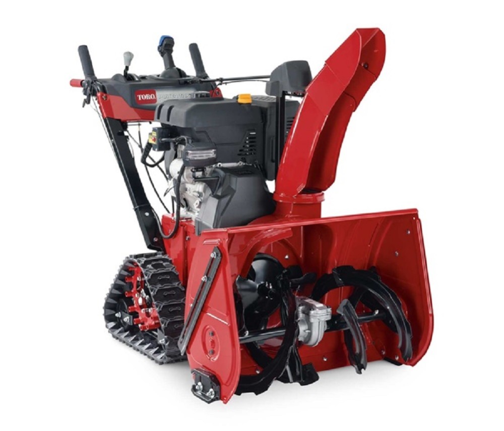 Power TRX HD Commercial 1428 OHXE Snow Blower ;