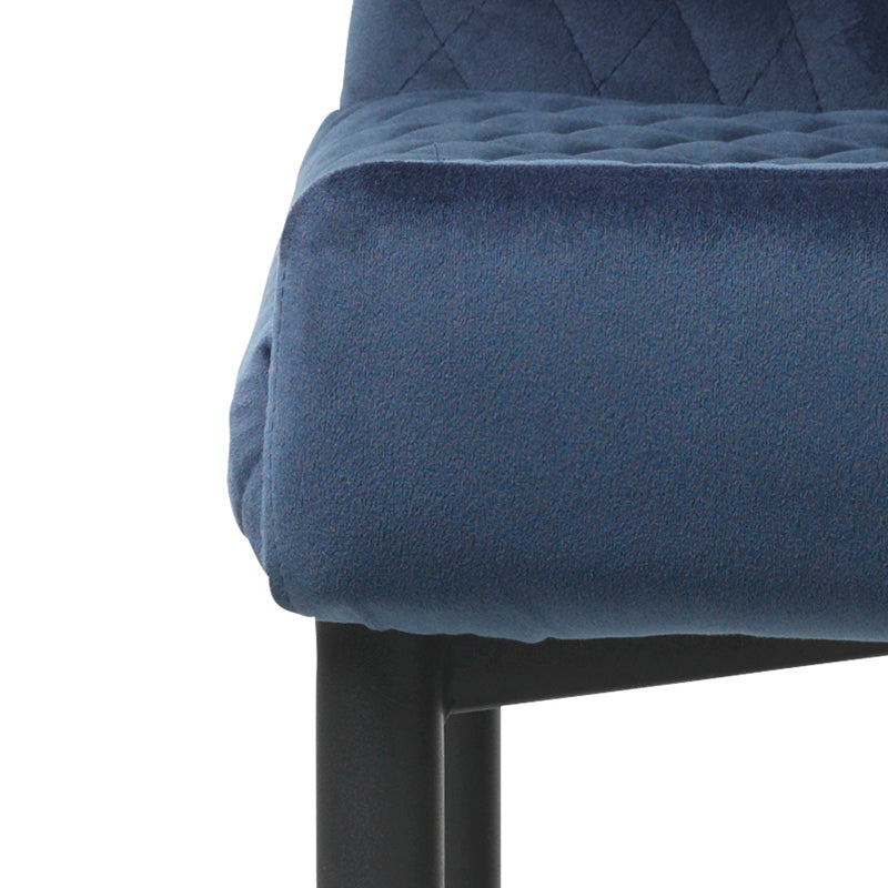 DANYA Dining Chair - Blue