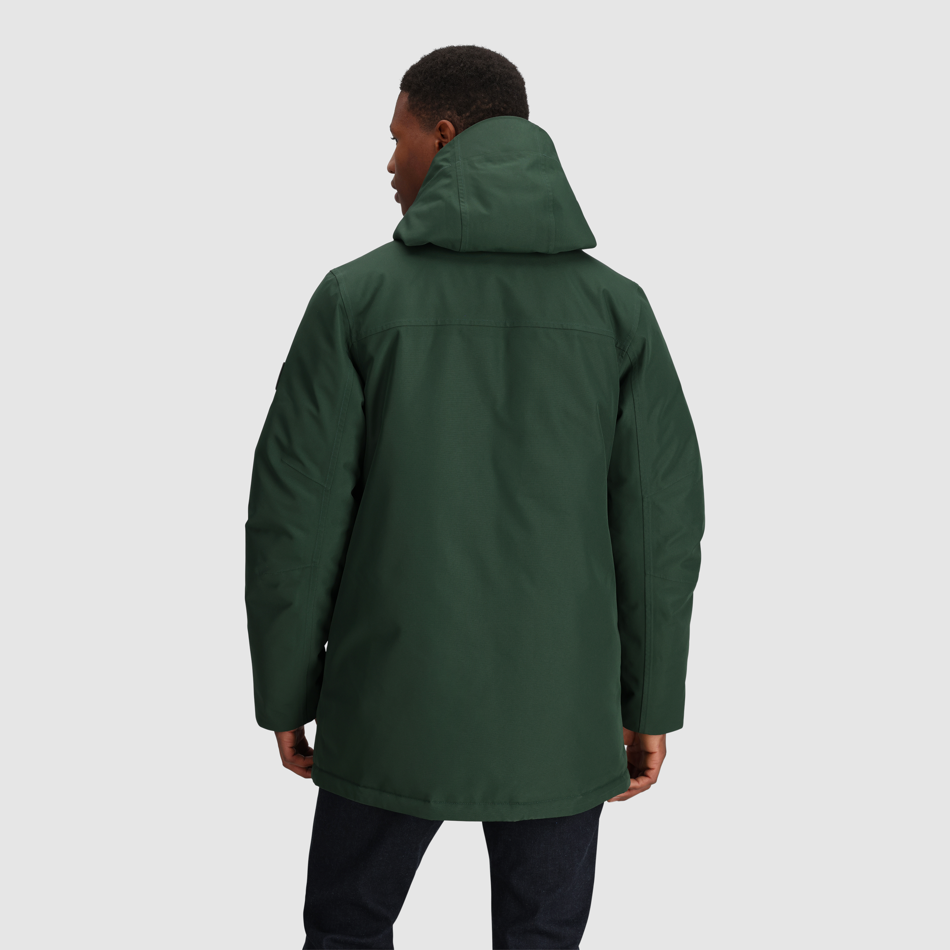 Men's Stormcraft Down Parka