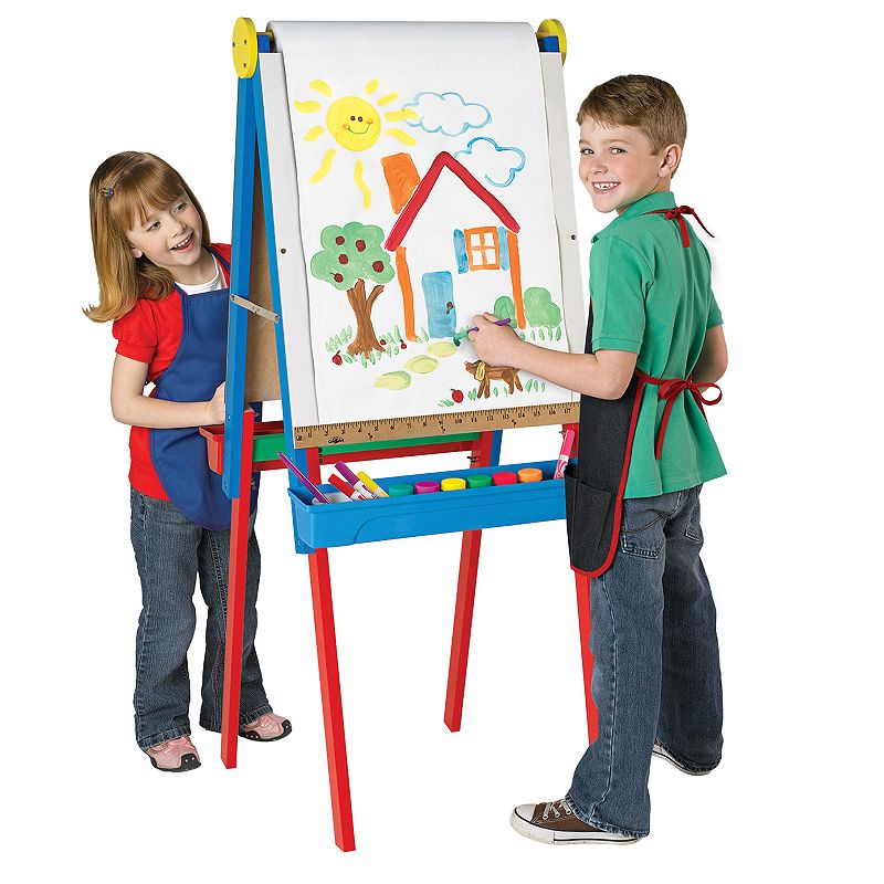 Cra-Z-Art 3-In-1 Artist Easel