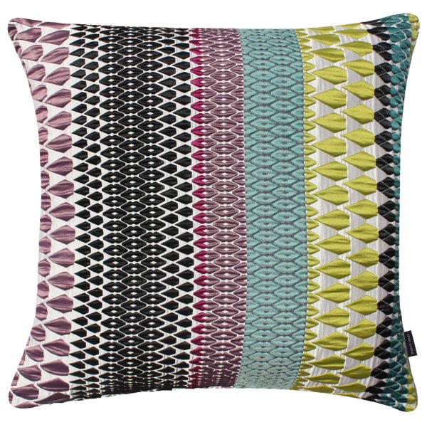 Caroline Large Square Cushion