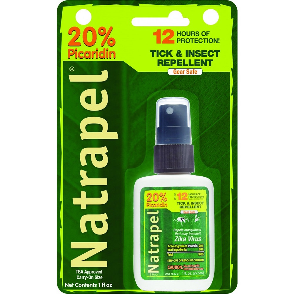 Natrapel? Picaridin Insect Repellent Pump Spray- 1 oz