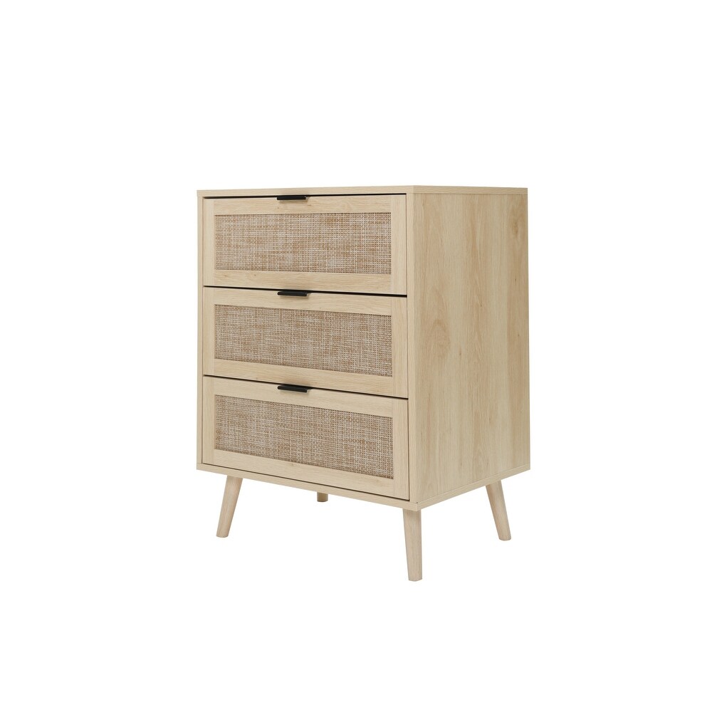 3 Drawer Cabinet  Suitable for bedroom