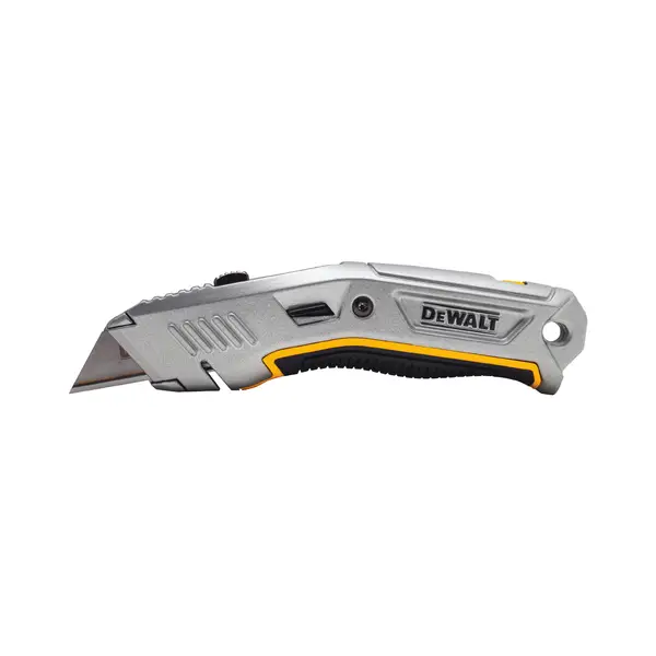 DEWALT Full-Metal Utility Knife