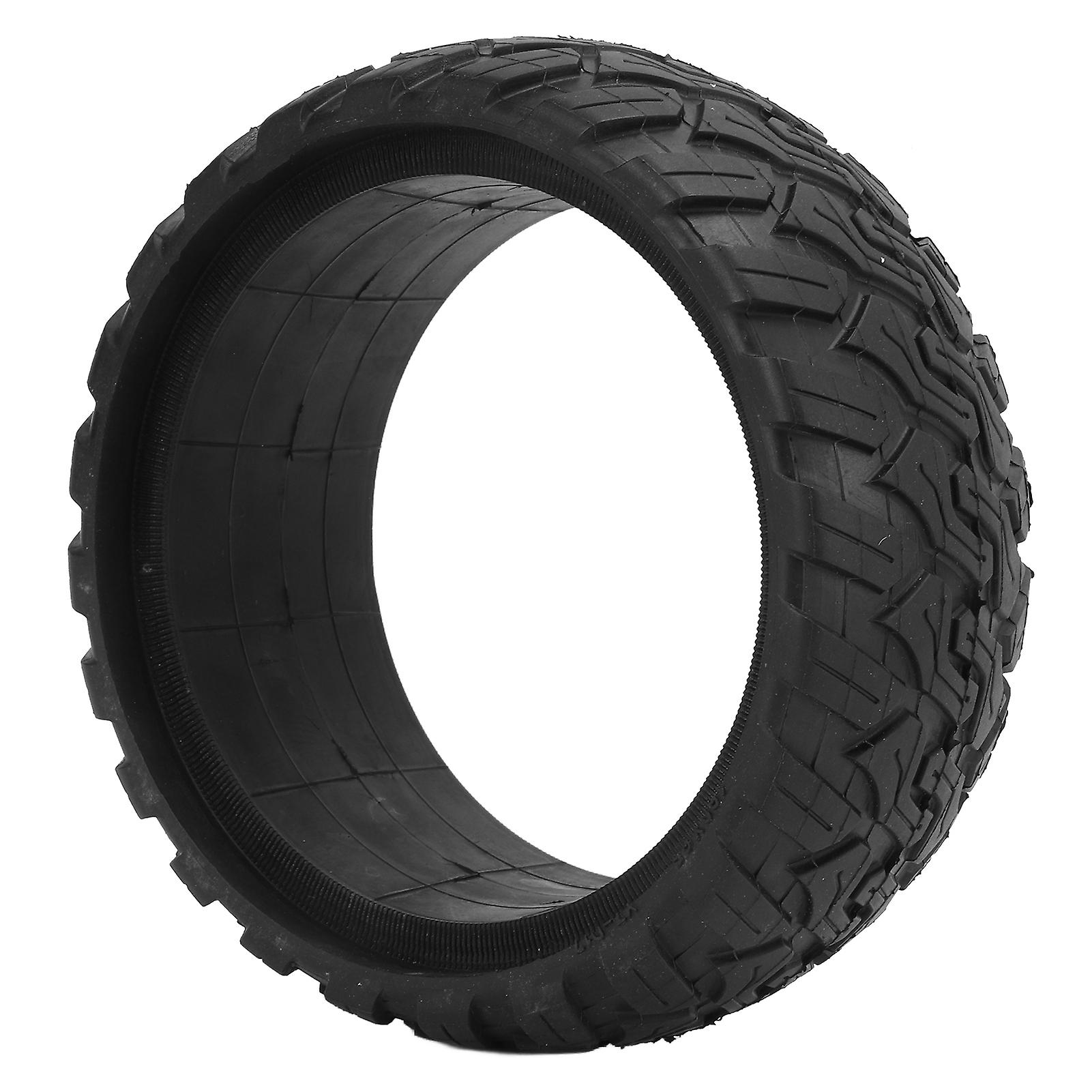 160x65mm Solid Tire Heavy Duty Solid Rubber Tyres For Electric Scooter Skateboard Wheelchair Wheels Replacement Tire