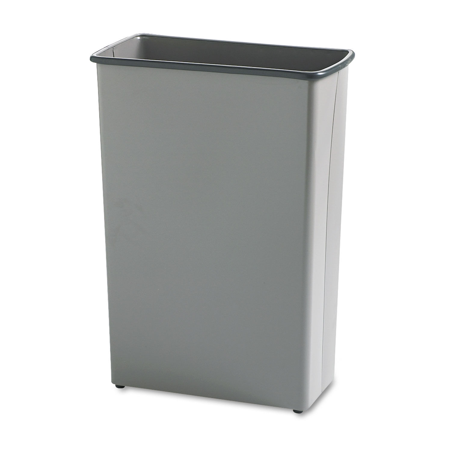 Square and Rectangular Wastebasket by Safcoandreg; SAF9618CH