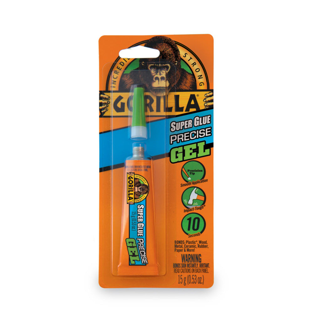 SUPER GLUE GEL 15GRAM