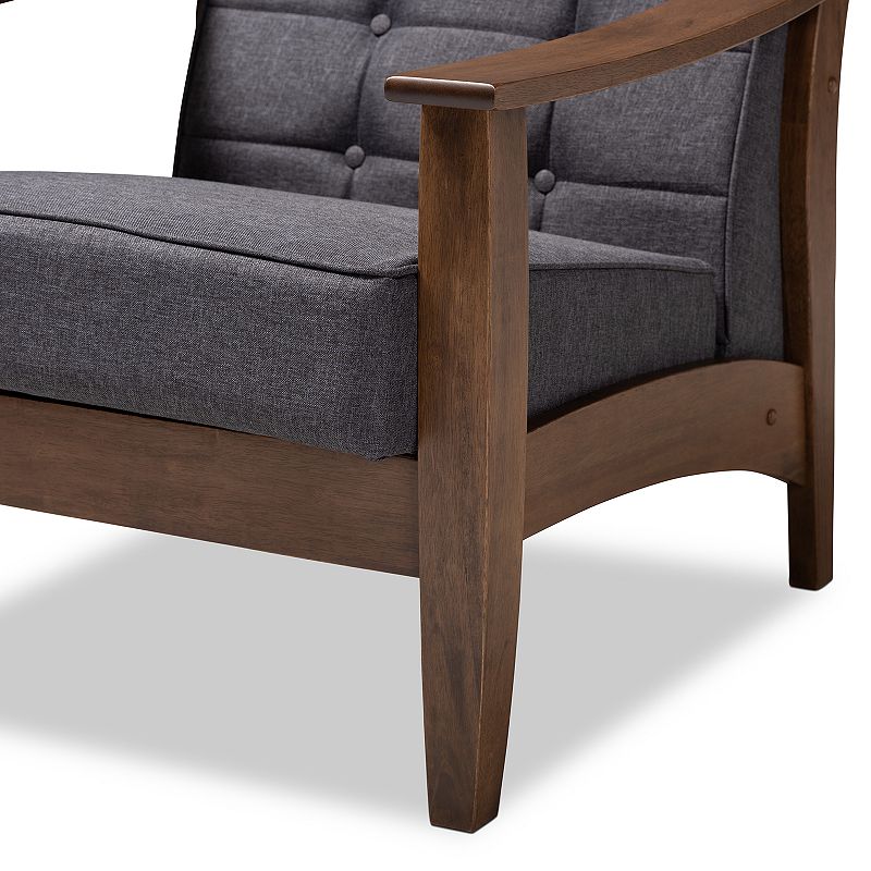 Baxton Studio Larsen Chair