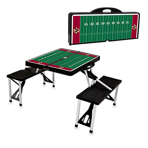 Picnic Table Sport - Black (Boston College Eagles) Digital P