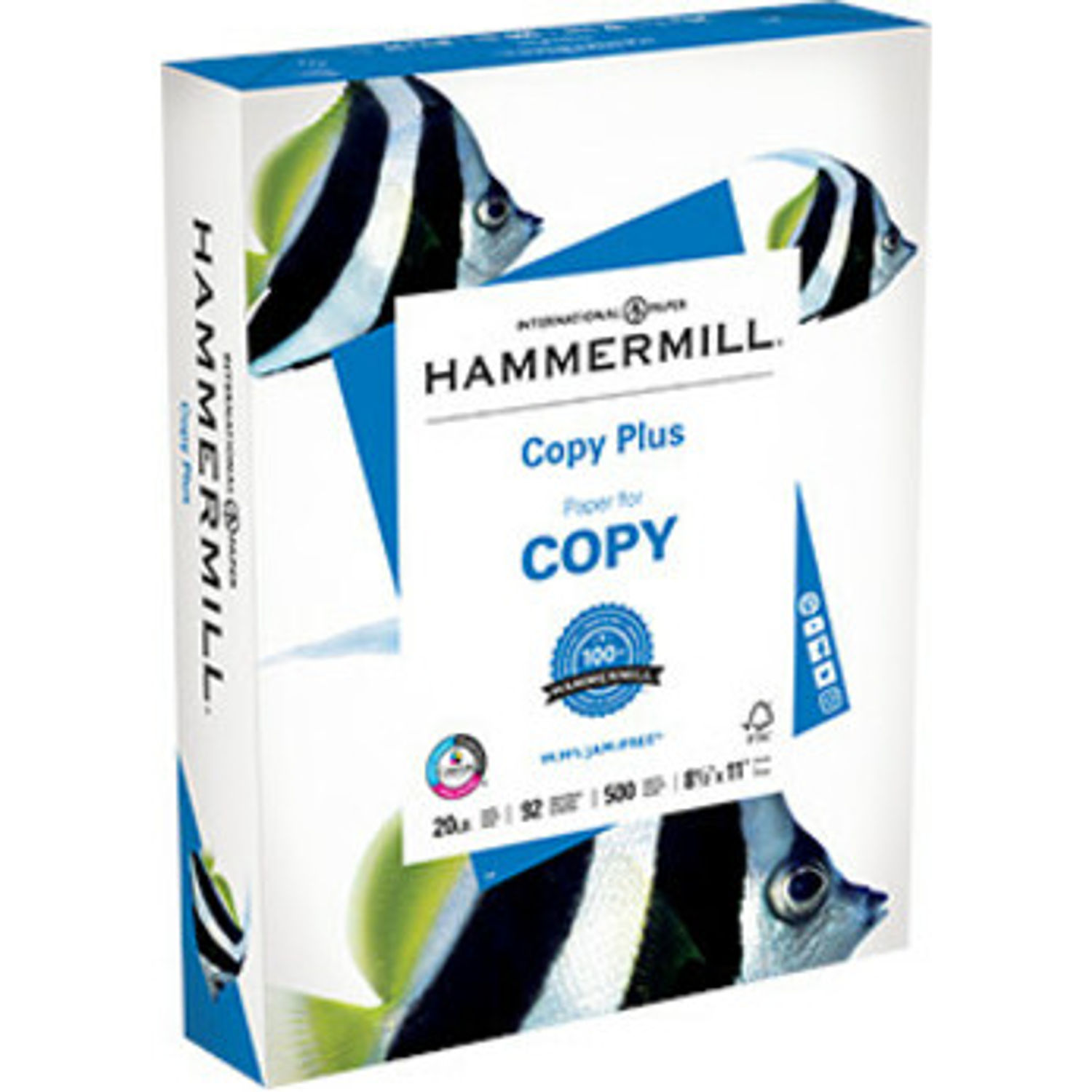 Copy Plus Inkjet by International Paper Company HAM105500