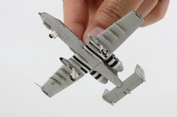 Herpa HE572323 USAF A10C 1/200 A 10 Demo Team