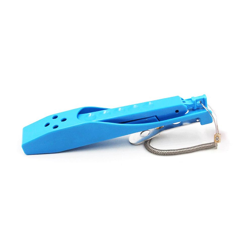 1pcs Fish Gripper，1pcs Lanyard，1pcs Storage Sleeve