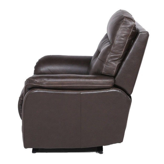 Fortuna Power Recliner Chair Steve Silver Co