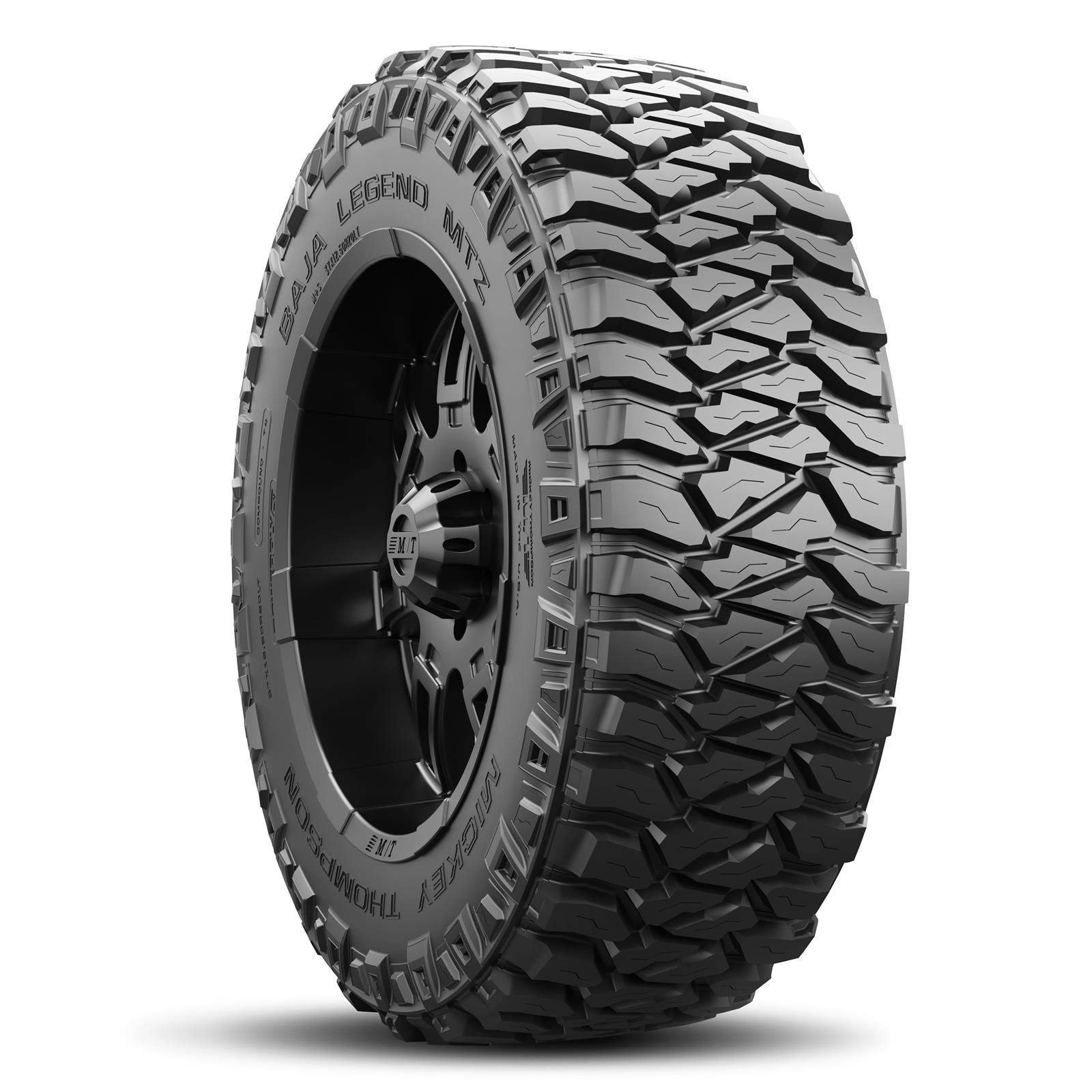 Mickey Thompson 247908 Mickey Thompson Baja Legend MTZ Tires