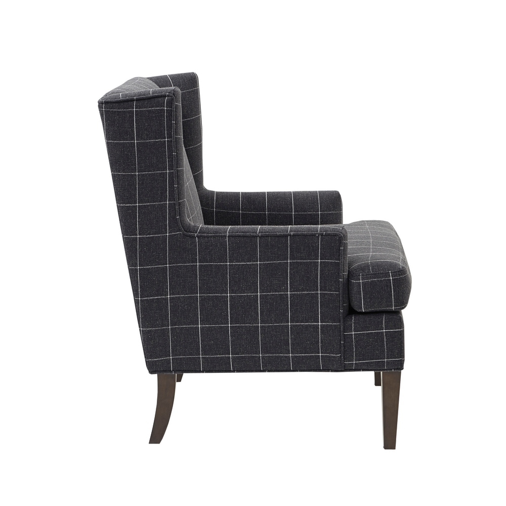 Martha Stewart Decker Accent Armchair