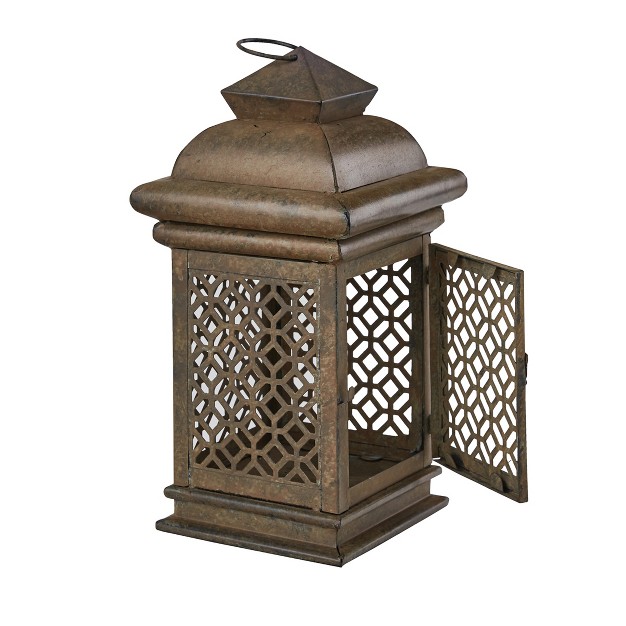 Park Designs Garden Fretwork Lantern