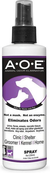 Thornell A.O.E Animal Odor Eliminator Spray