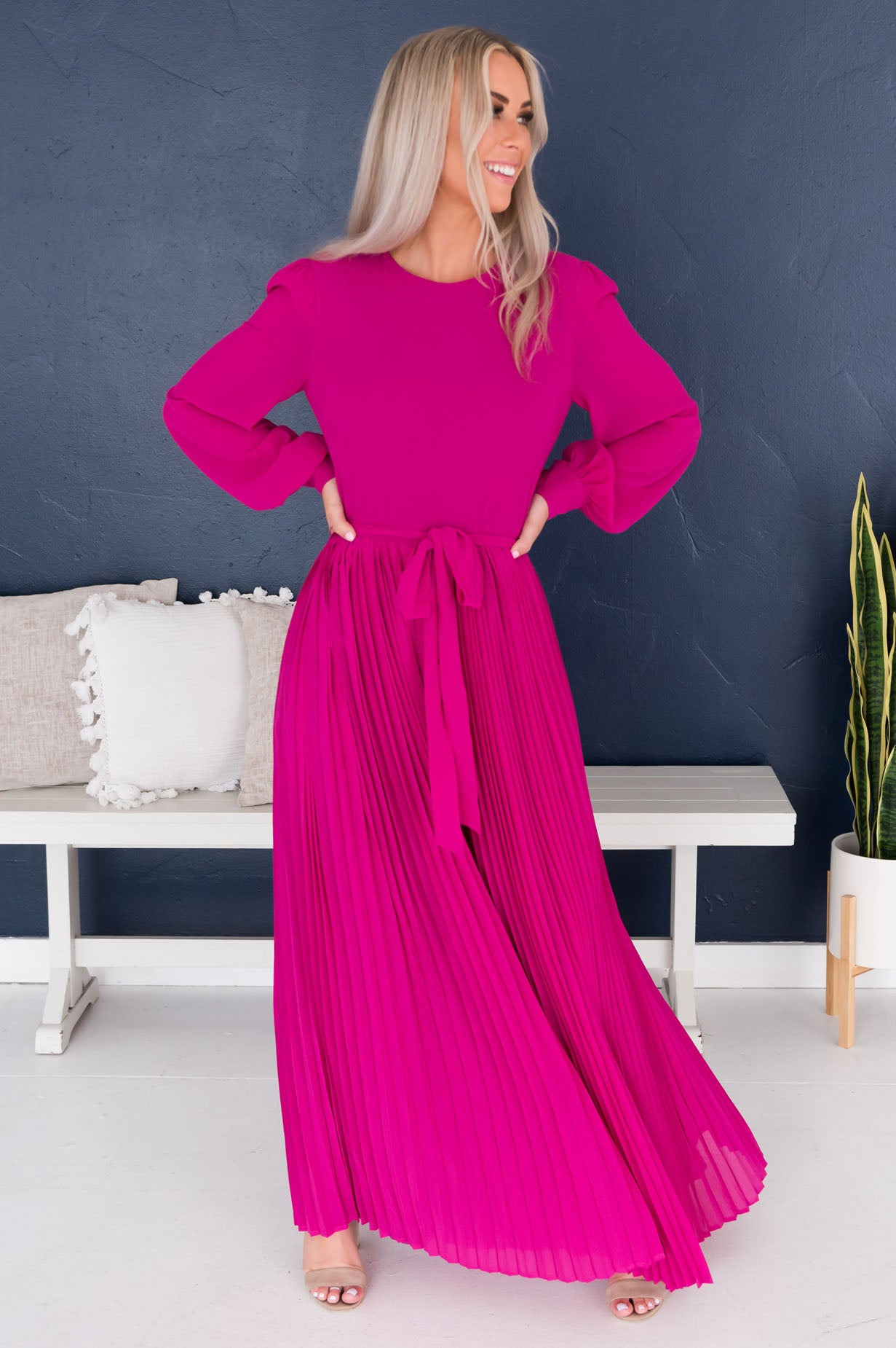 The Sonora Modest Jumpsuit