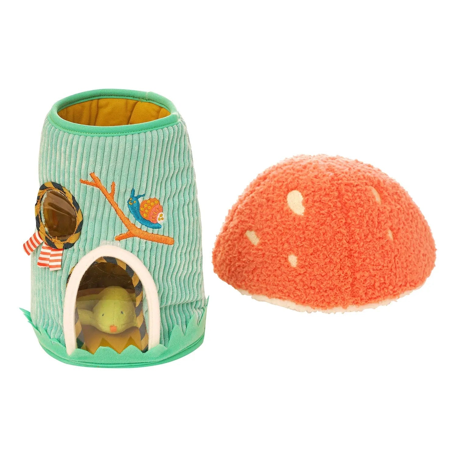 Cottontail Cottage Fill and Spill Toy by Manhattan Toy