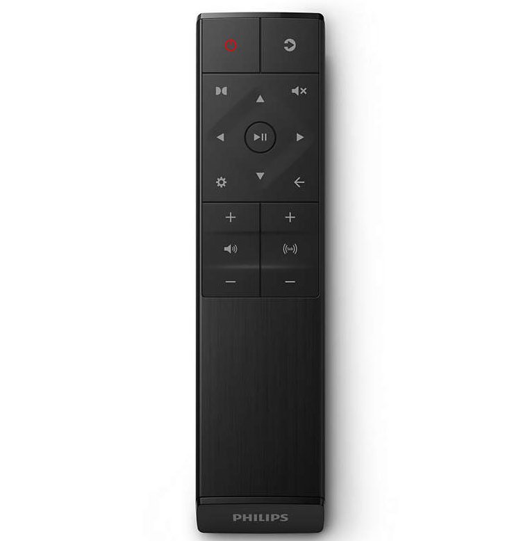 Philips 8000 Series 3.1 Channel Soundbar With Wireless Subwoofer