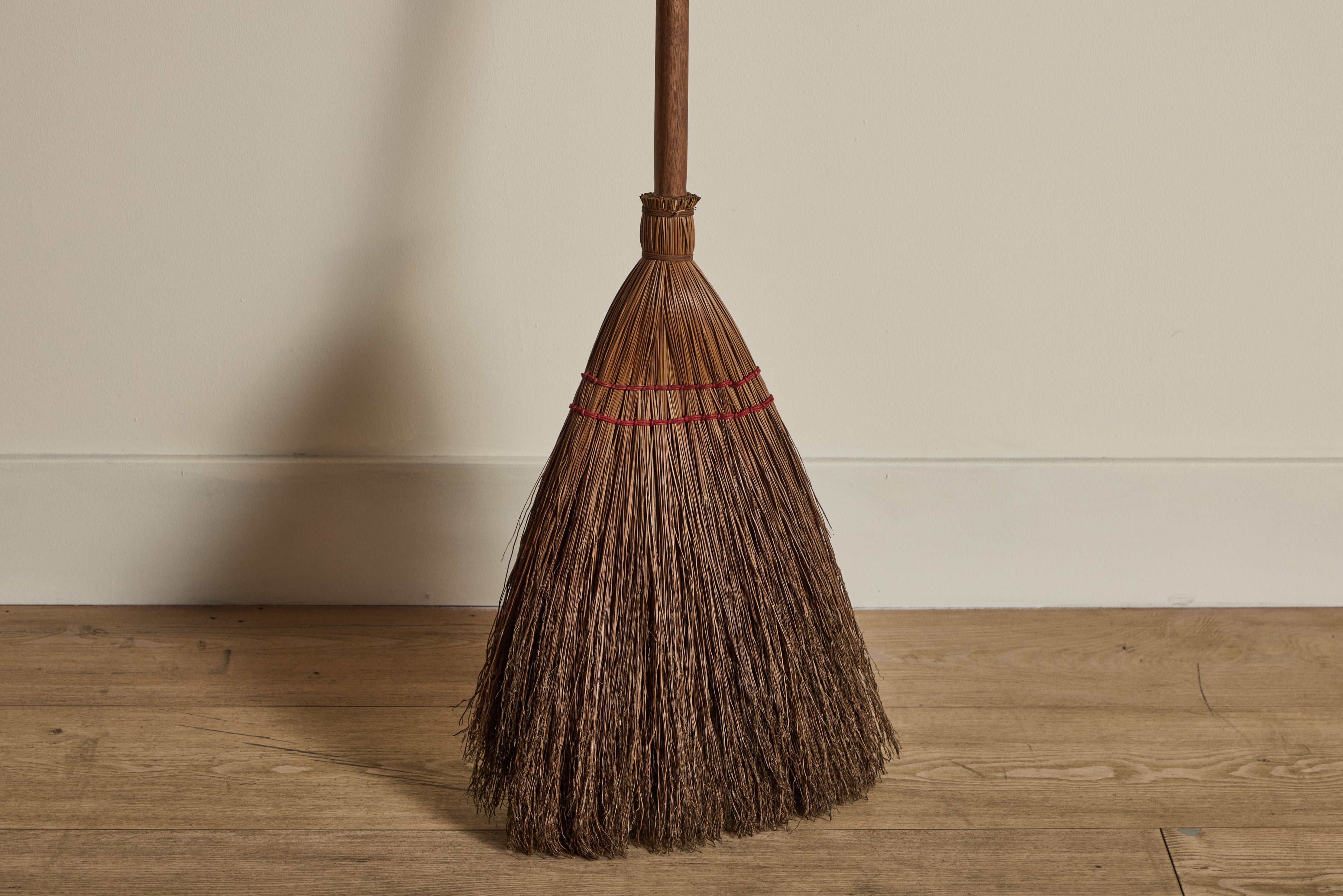 Nickey Kehoe Walnut Broom