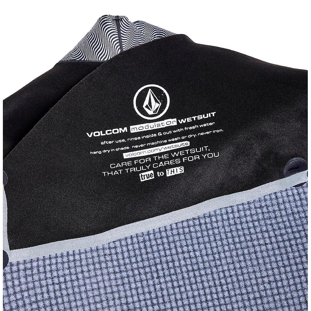 Volcom Modulator 4/3mm Chest Zip Wetsuit