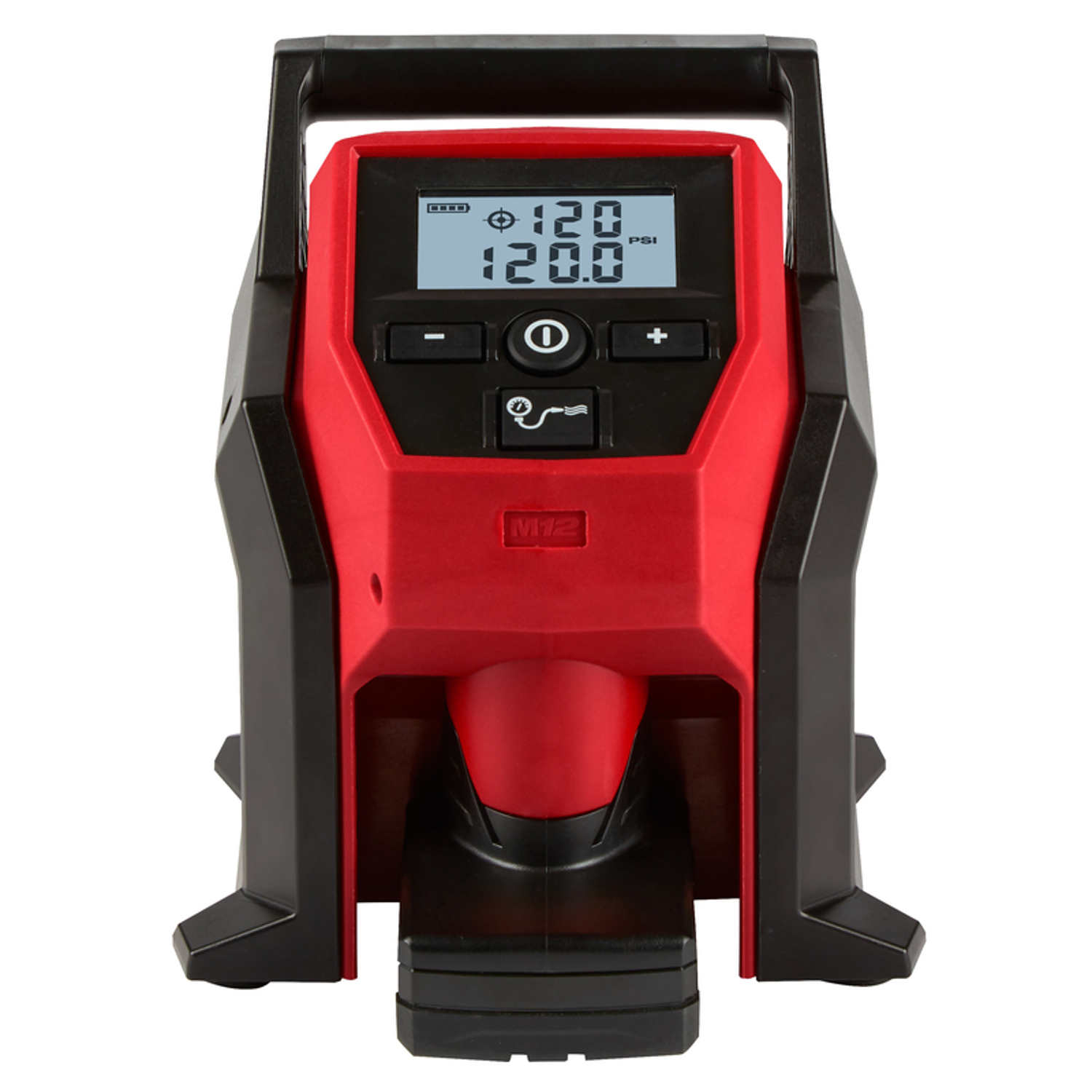 MW M12 12 V 120 psi Tire Inflator