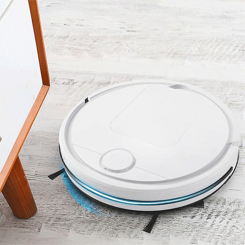 Robot Vacuum Cleaner 2000mah Robotic Household Cleaning Duster Smart Mop For Wash Floor Dust Collector Touch Start Sweeper