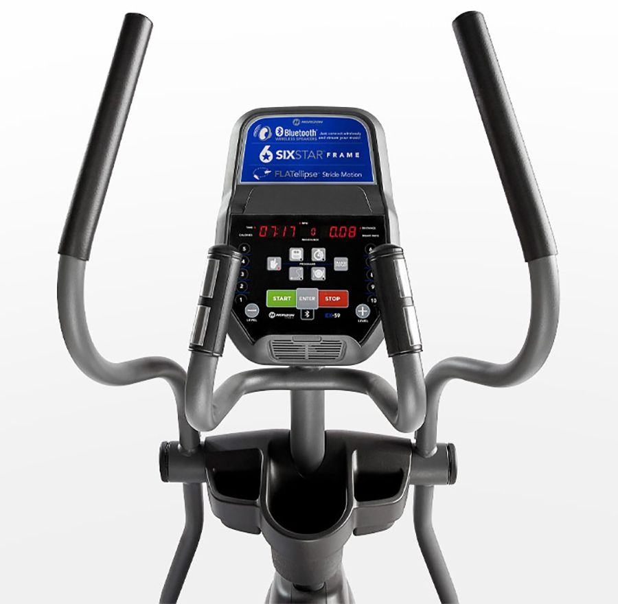 Horizon EX-59 Bluetooth Elliptical