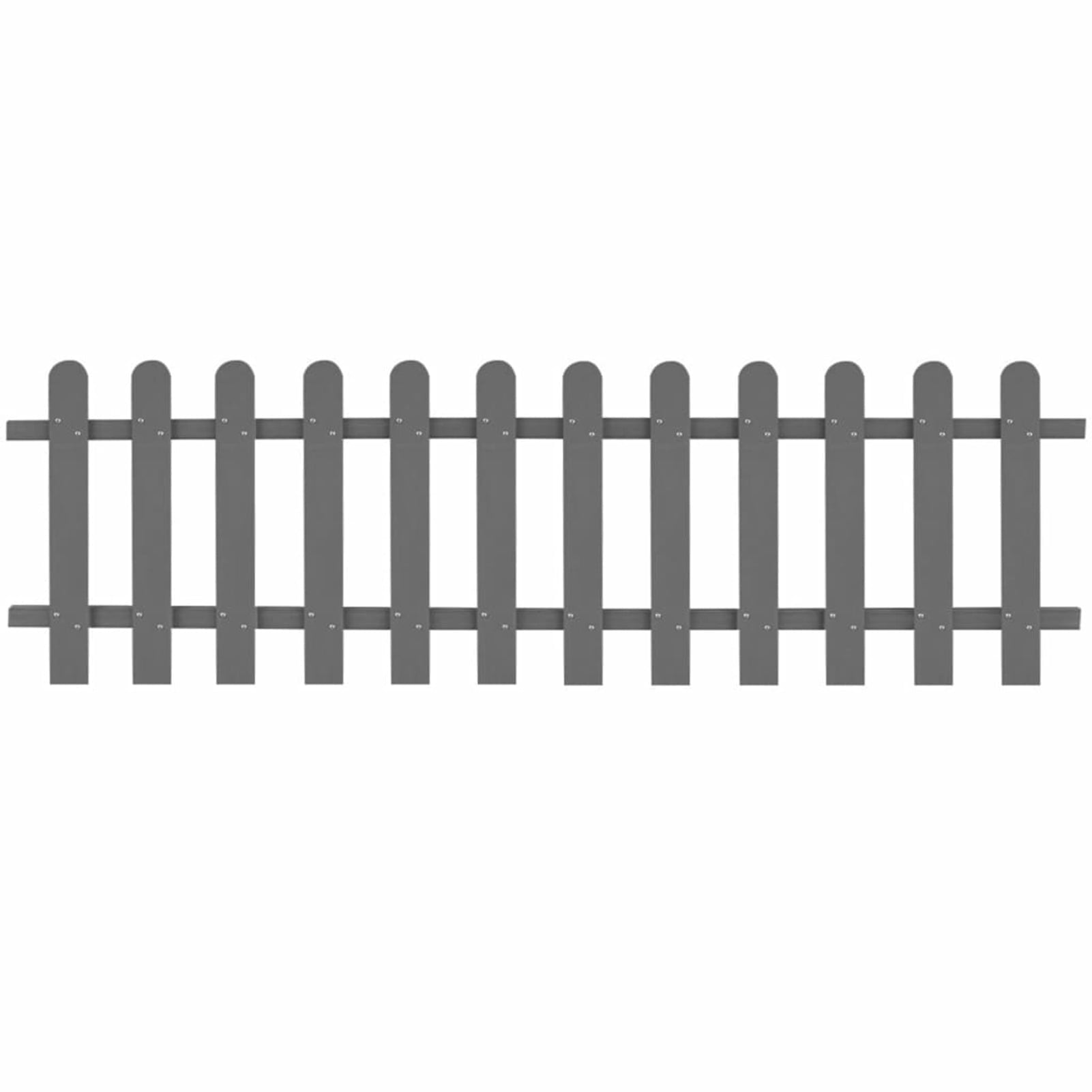 ametoys Picket Fence WPC 78.7"x23.6"