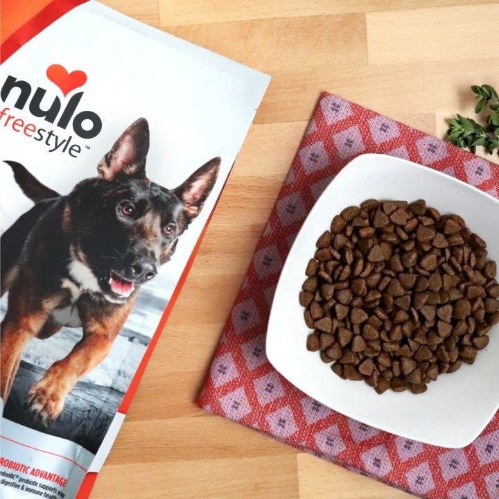 Nulo Freestyle Limited+ Puppy Grain-Free Turkey Recipe Dry Dog Food