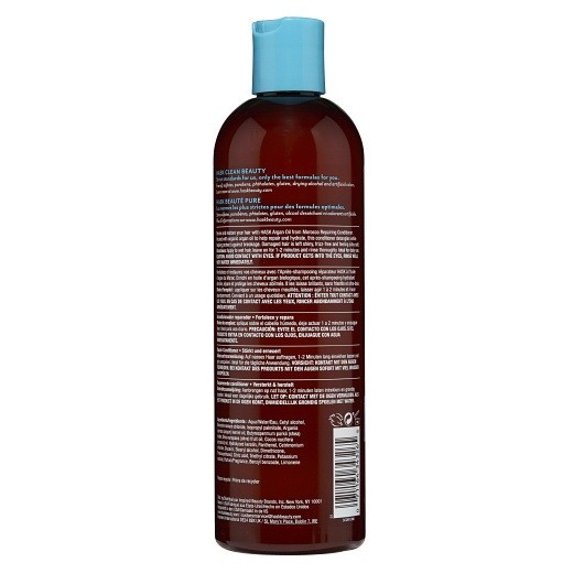 Hask Argan Oil Conditioner  355 Milileter  4 per c...