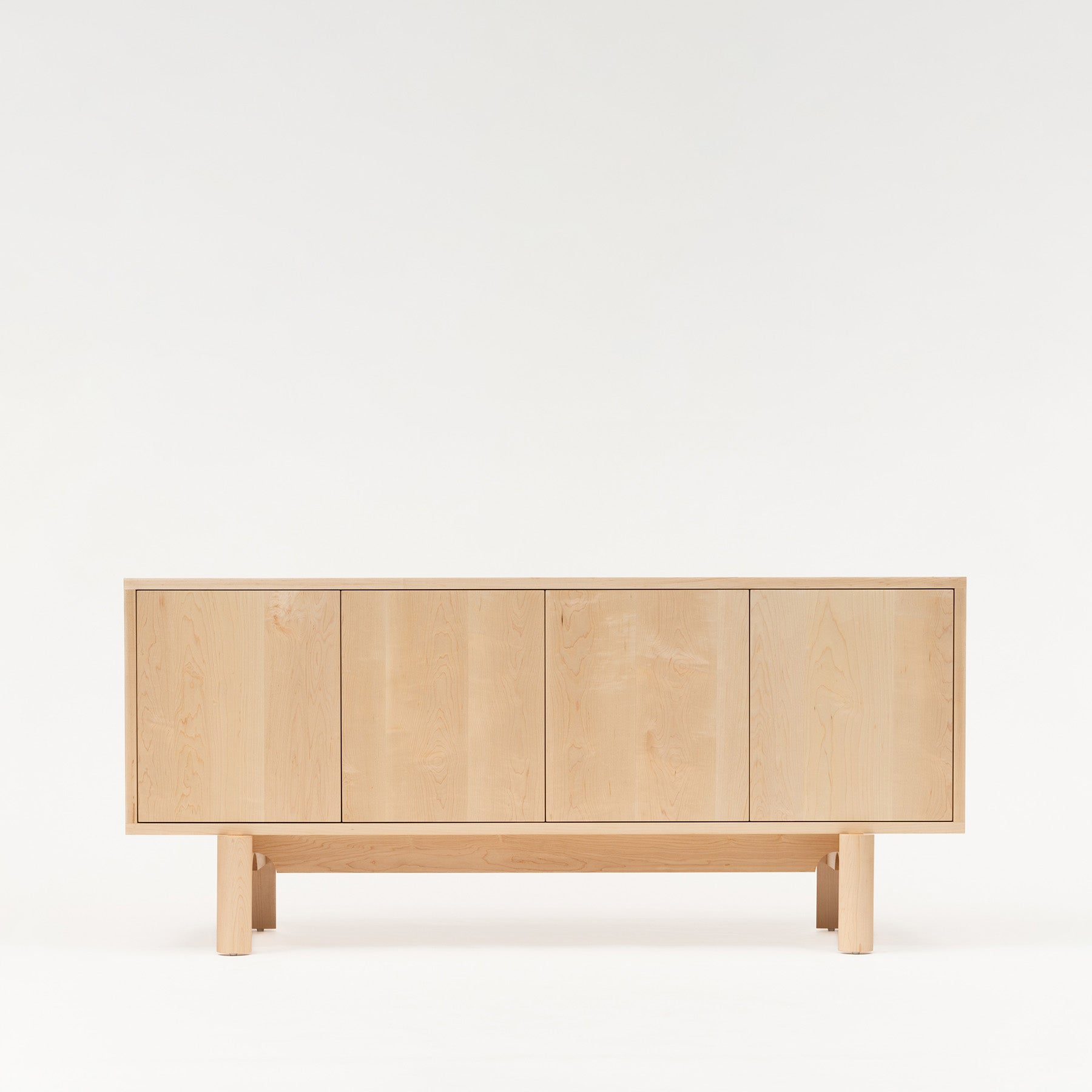 Brower Credenza in Oak