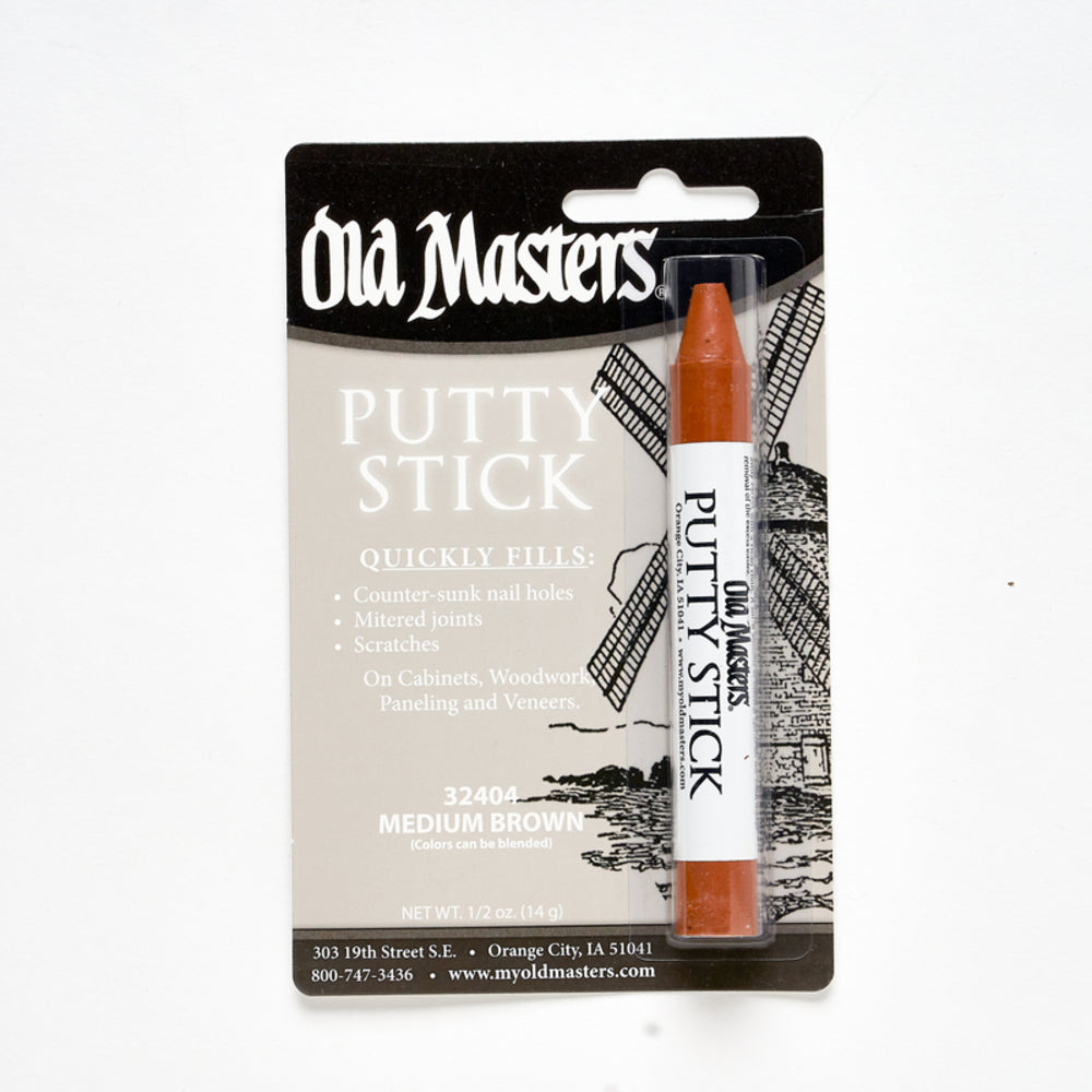 PUTTY STICK MD BRWN.5OZ