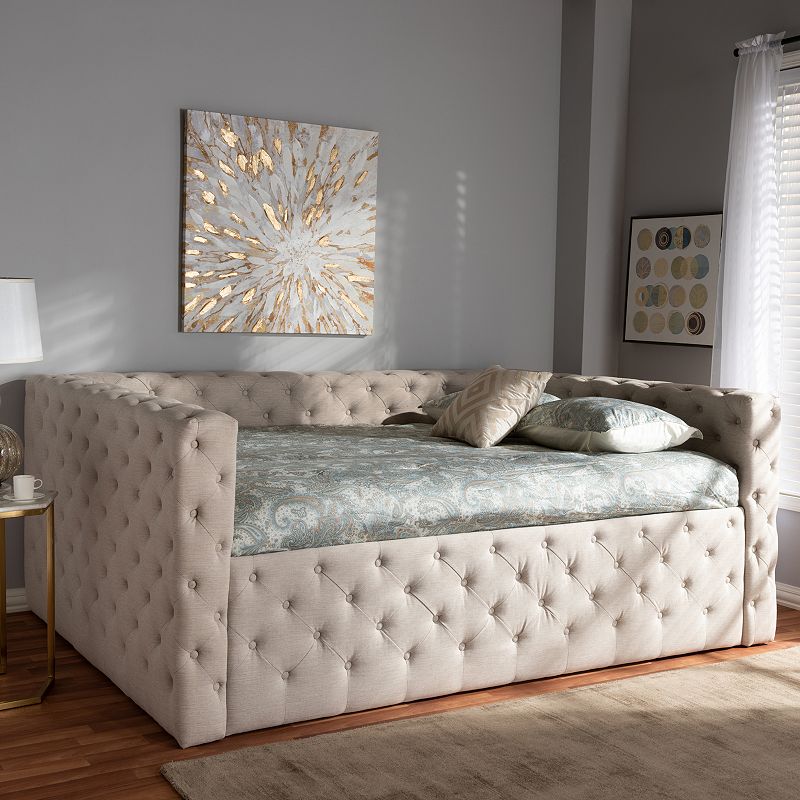 Baxton Studio Anabella Daybed