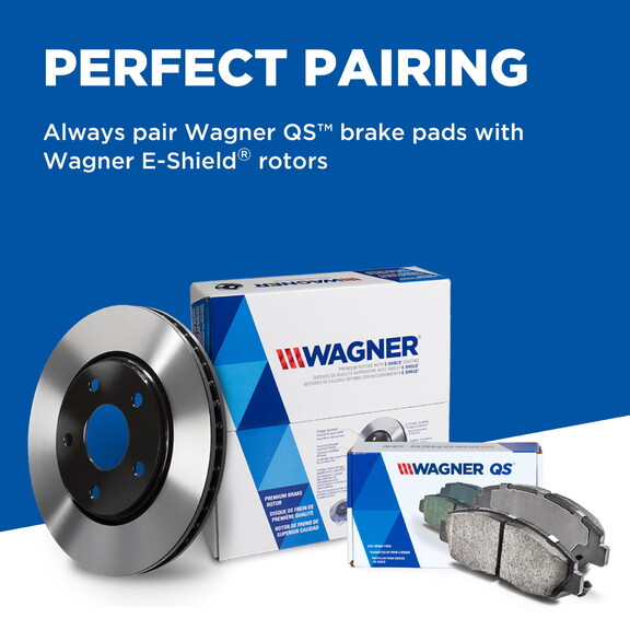 Wagner ZD1650 Wagner QuickStop ZD1650 Ceramic Disc...