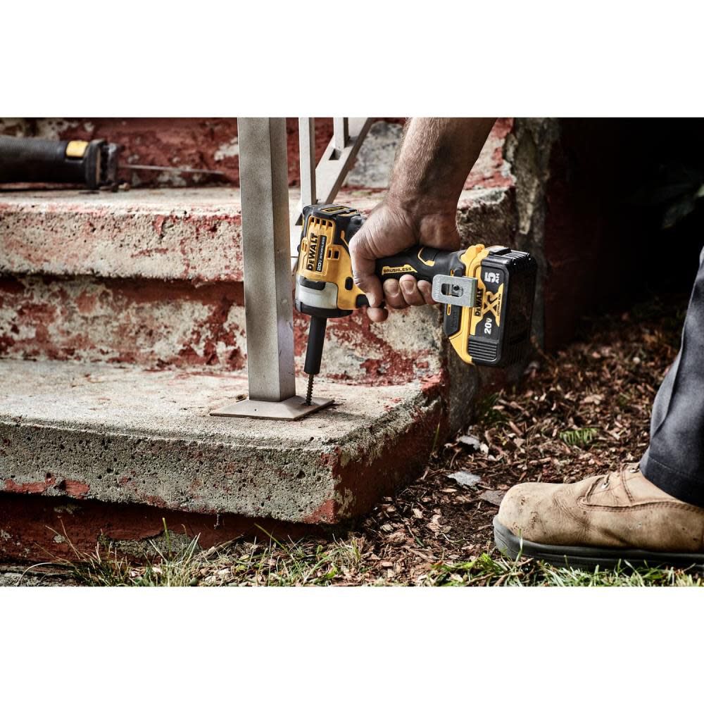 DEWALT 20V MAX 1/2