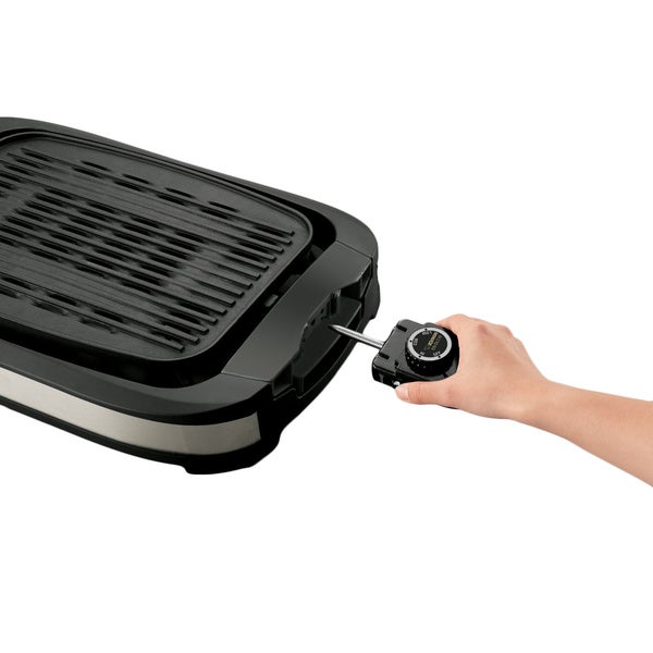 Zojirushi EB-DLC10 Indoor Electric Grill - 14.8 x 10.6