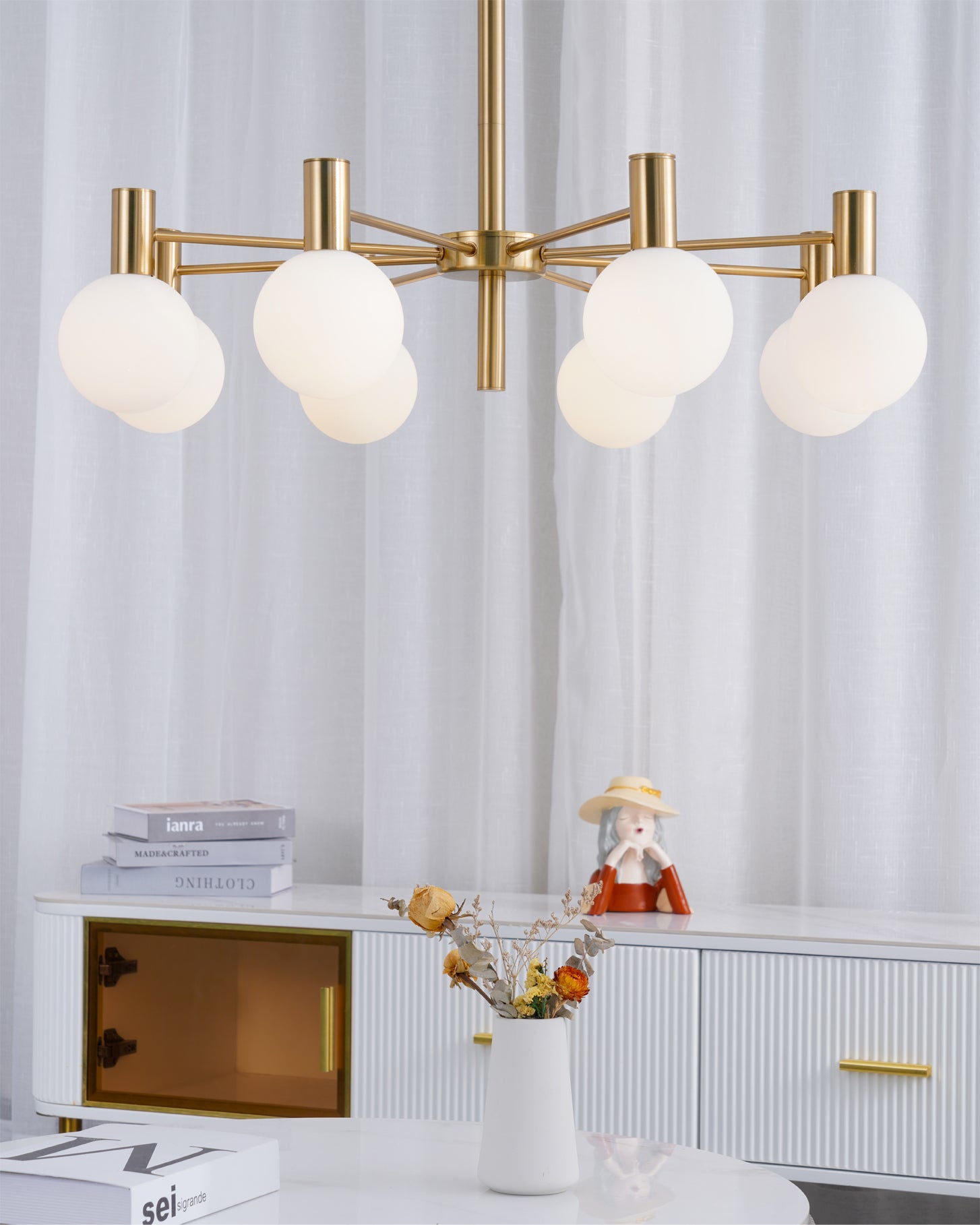 Selva Chandelier