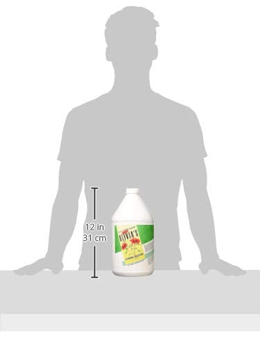 Hydrofarm OCS4 Olivia's Cloning Solution for Hydroponics/Indoor Gardens， 1 Gal