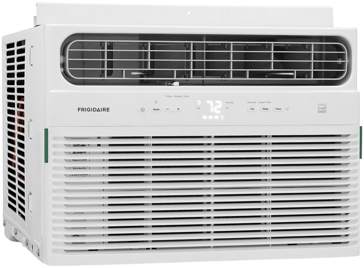 Frigidaire 12，000 BTU 115 V Window Room Air Conditioner