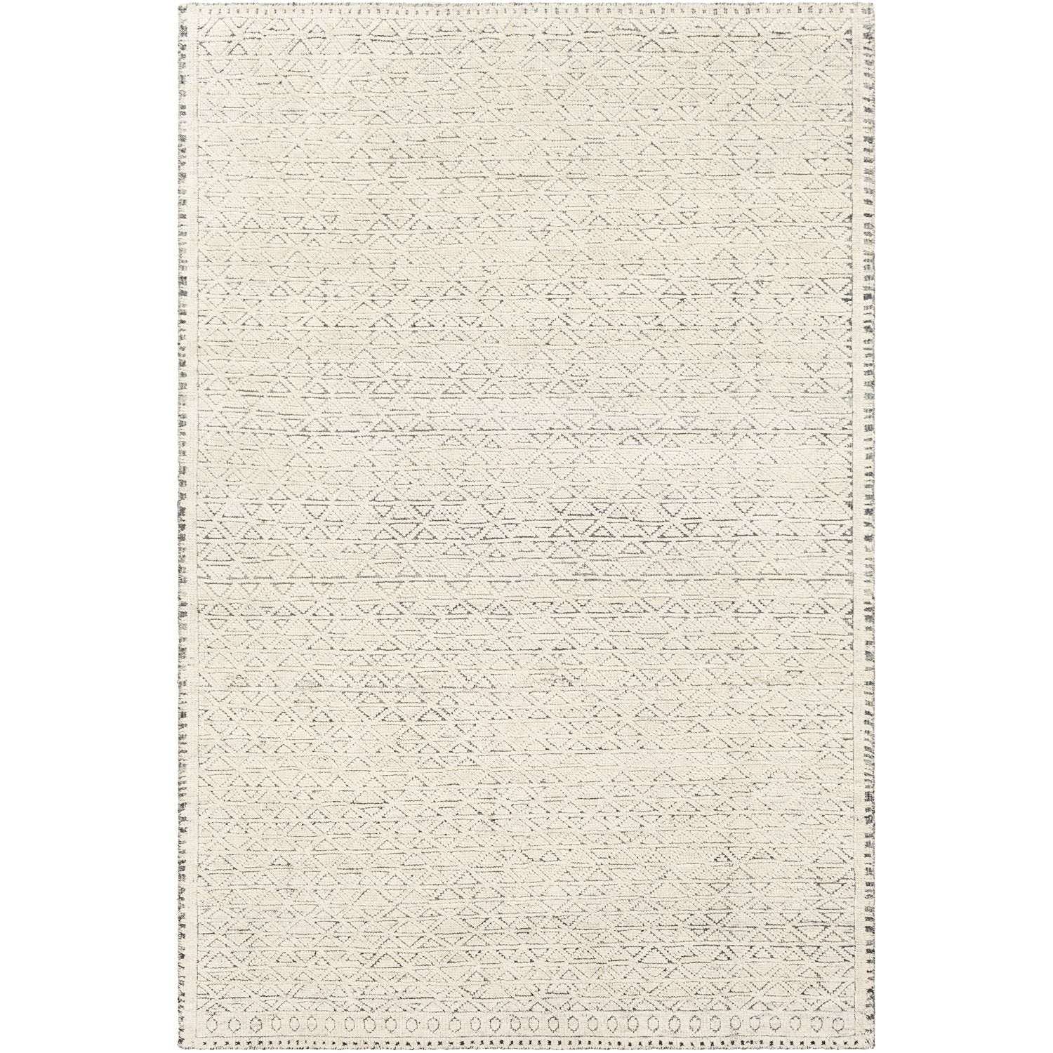 Tunus Hand Knotted Rug