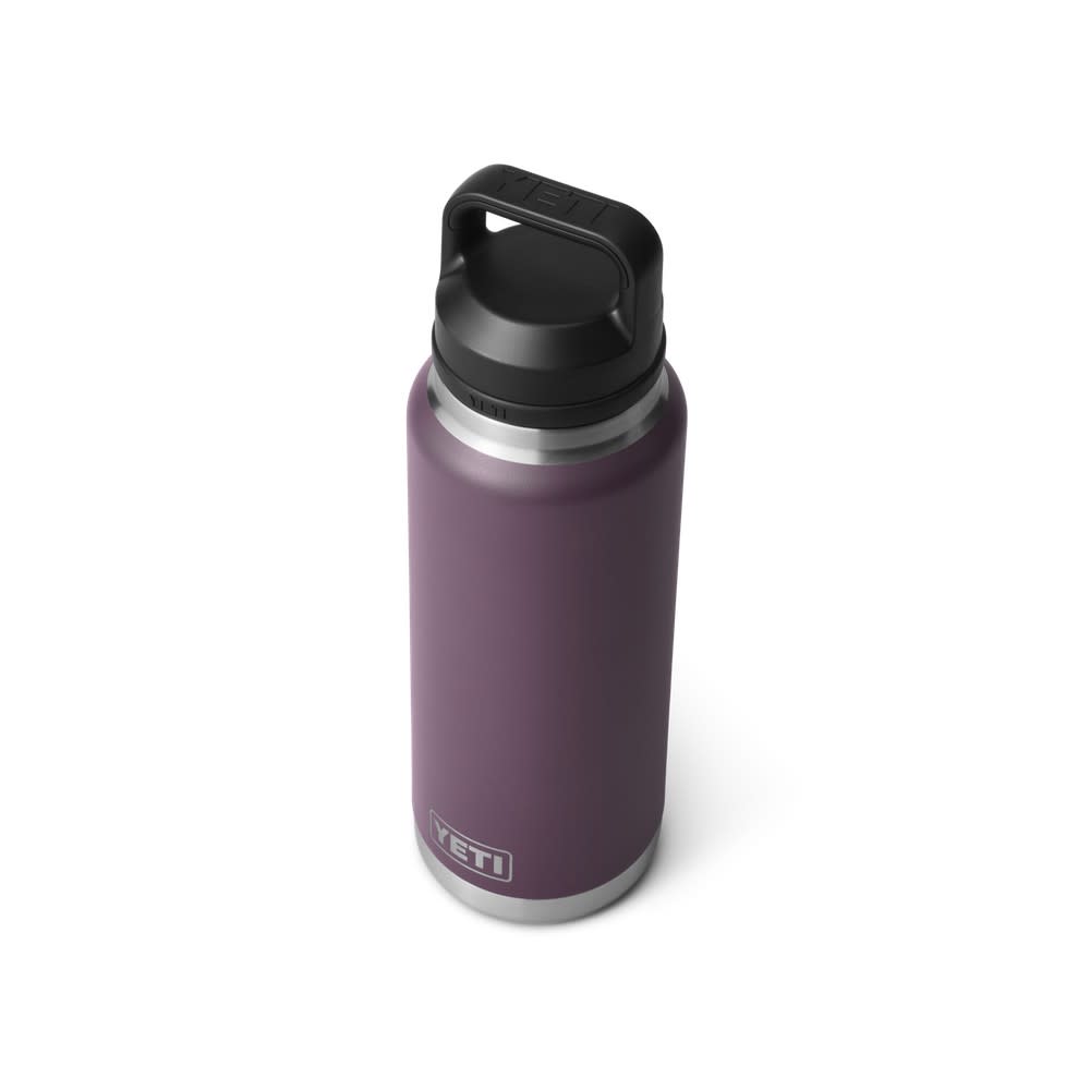 Yeti Rambler 36oz Bottle with Chug Cap Nordic Purple