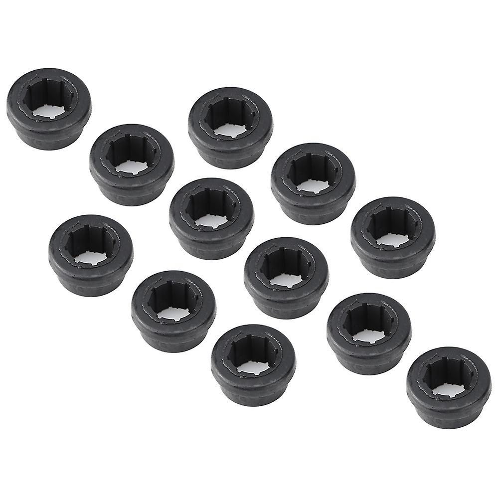 12pcs Lower Control Arm Rear Camber Bushings Fits For Skunk2 Eg Ek Dc