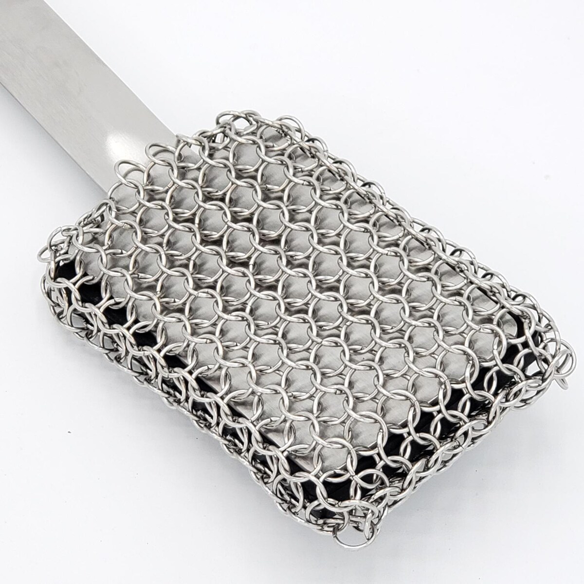 BBQ Dragon Chainmail Grill Brush